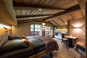 Apartment Nussbaum Jochberg
